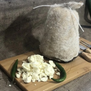 Koyun Deri Tulum Peyniri